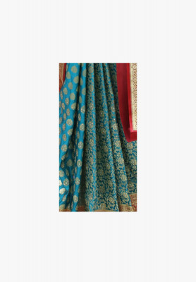 Katan stone wedding benarashi sharee