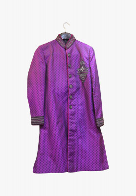 Rajsthani Katan sherwani 