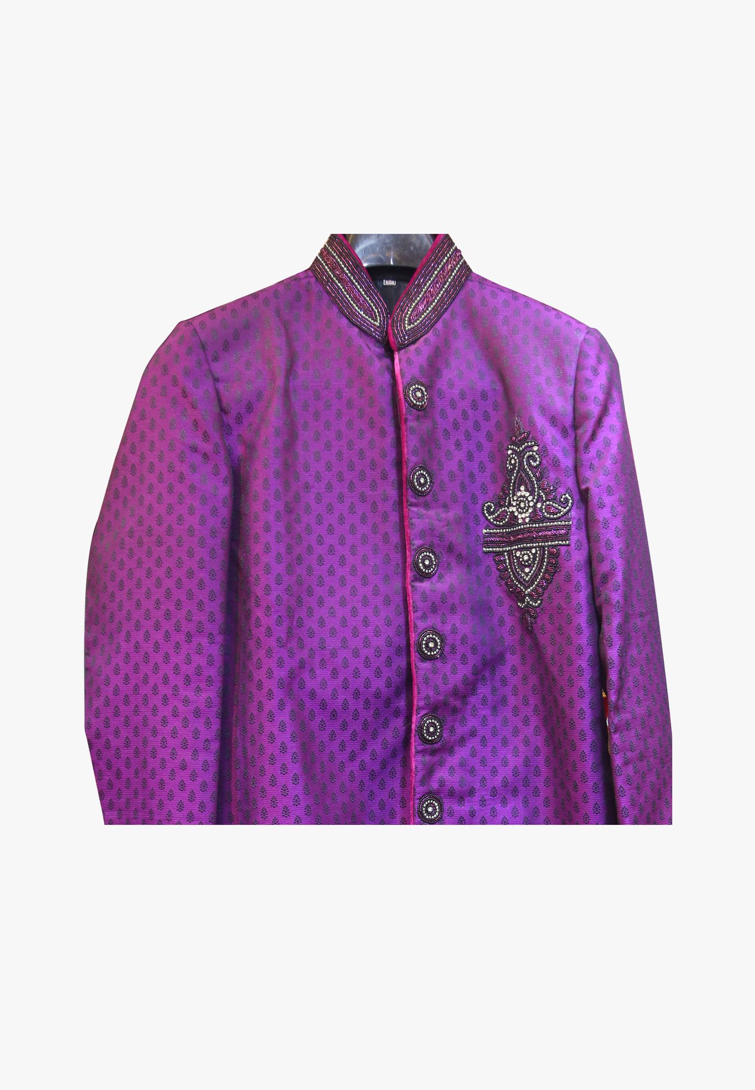 Rajsthani Katan sherwani 