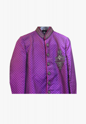 Rajsthani Katan sherwani 