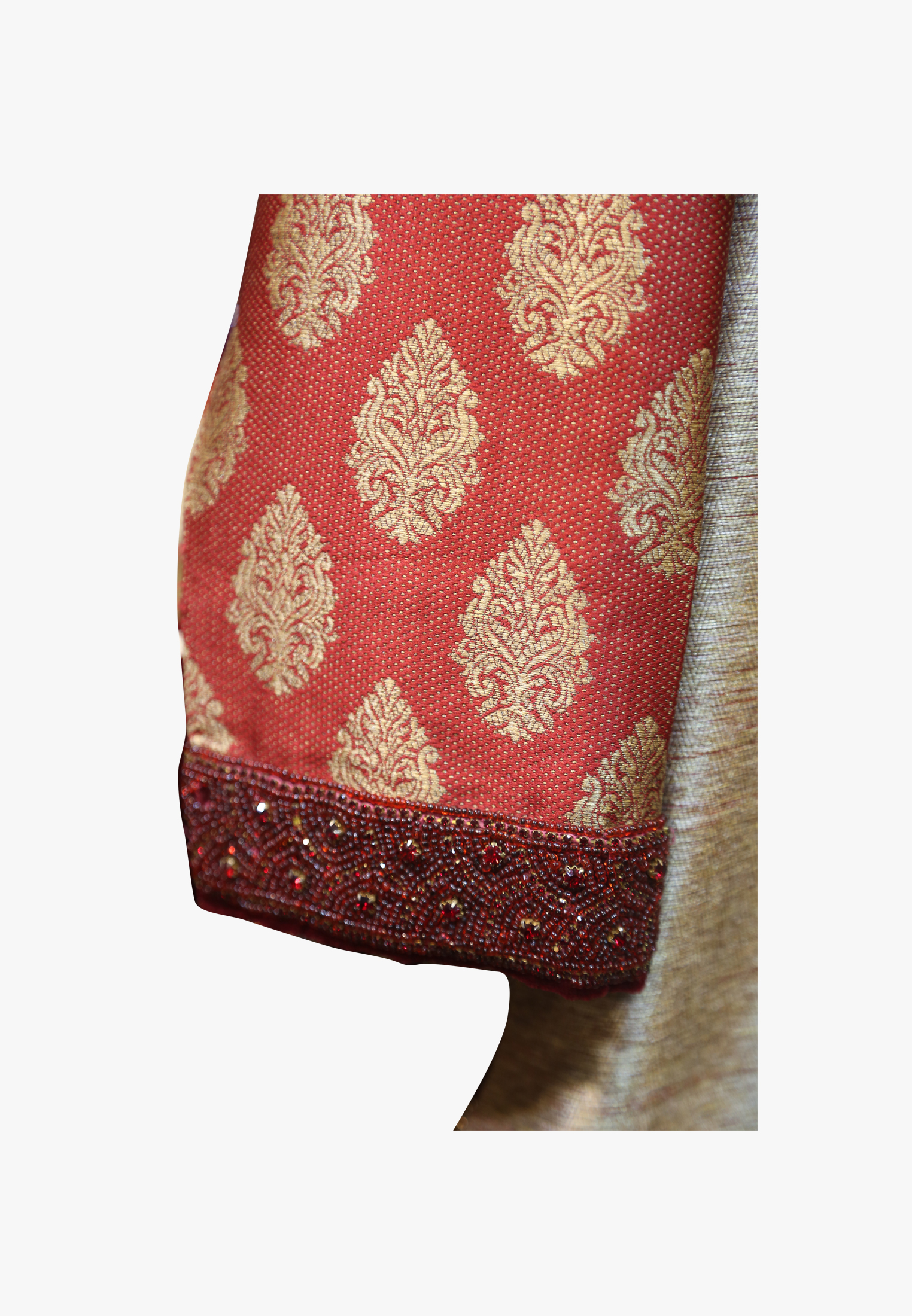 Katan karchupi wedding sherwani