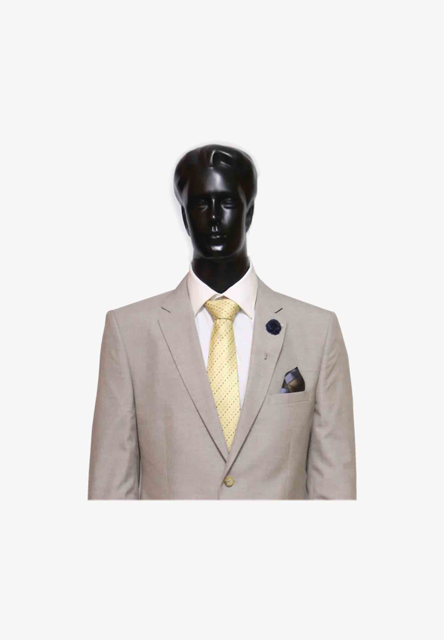 New style slim fit party suit