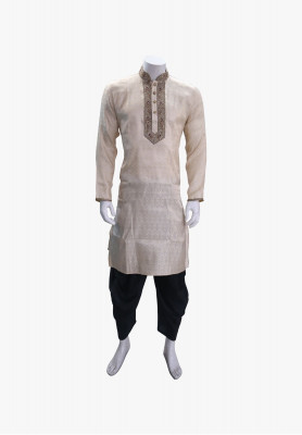 Golden stone karchupi indian panjabi