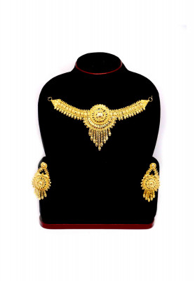 Party necklace set