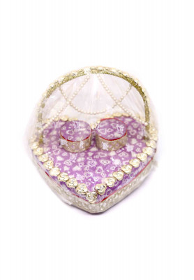 Lace stone puti engagement dala
