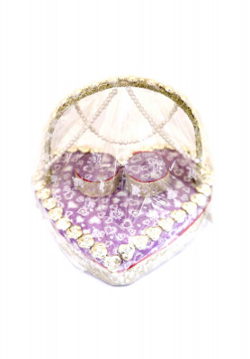 Lace stone puti engagement dala