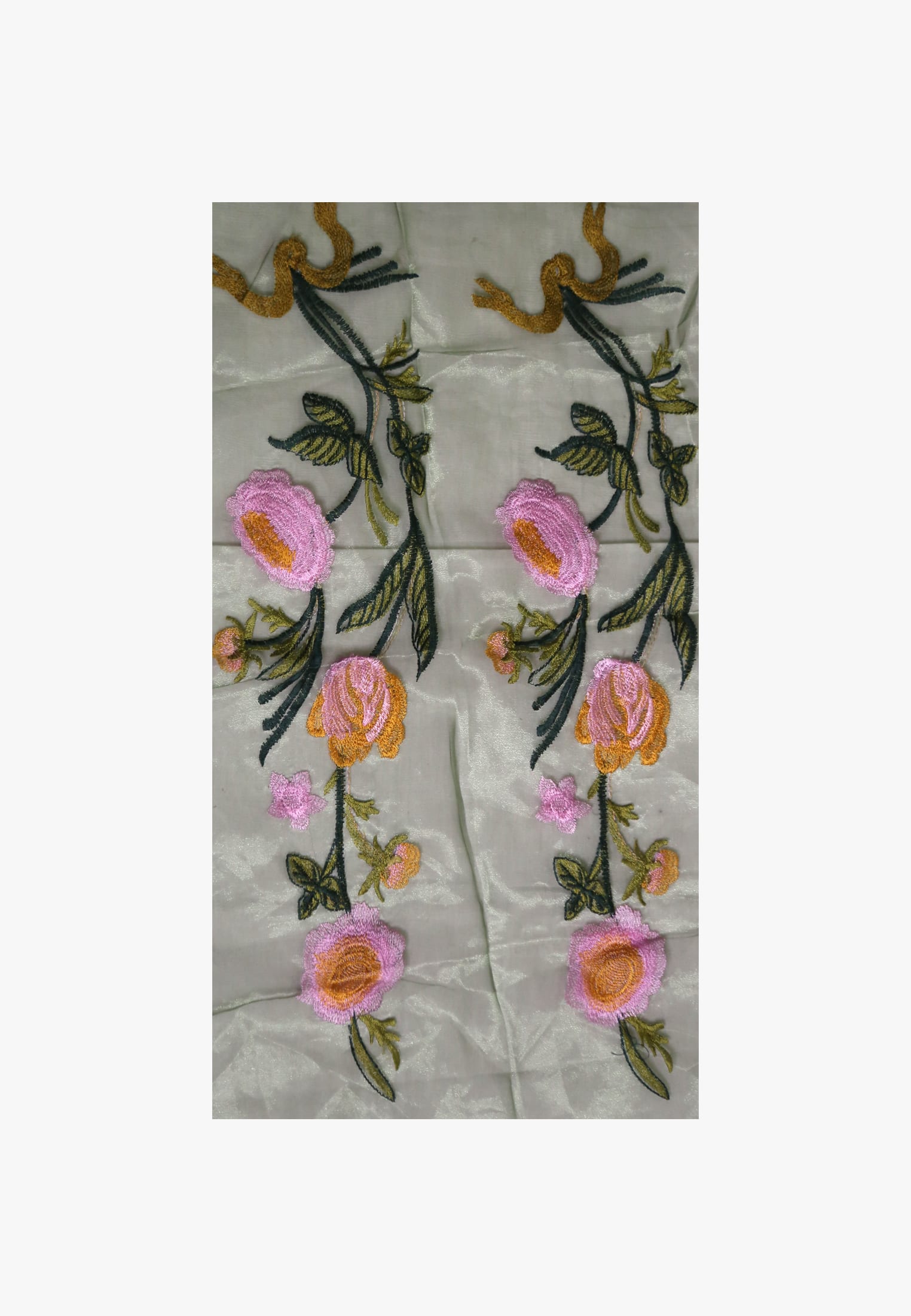 Bottle green pakistani three piece