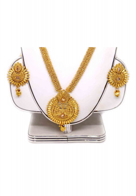 Light pink ad stone wedding sita set