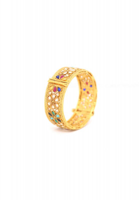 Blue-yellow-firoza ad stone joypuri chur