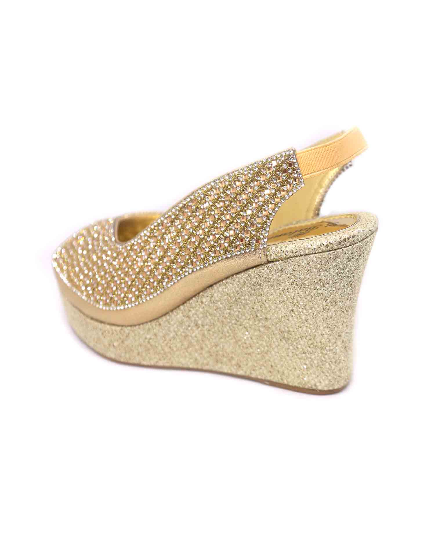 Chinese artificial leather stone boston heel