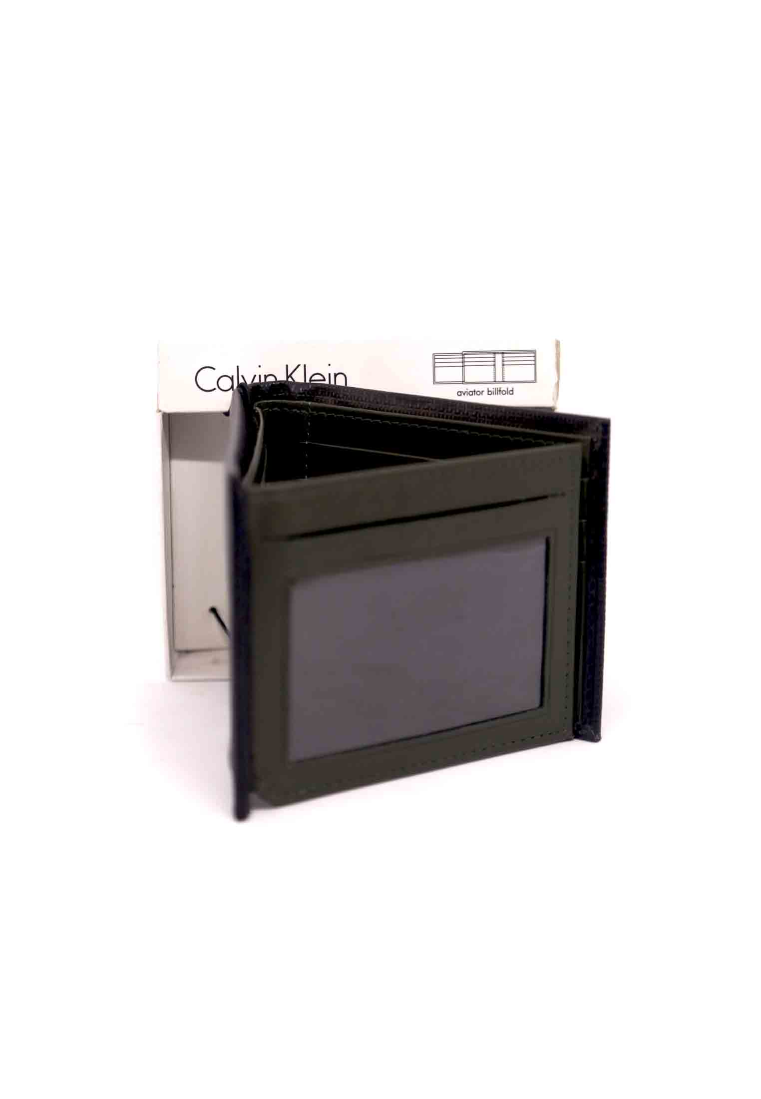 Calvin klein wedding party wallet