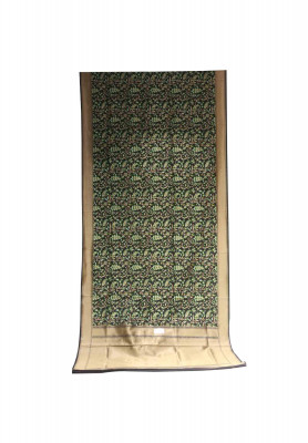 Apple silk handicrafts benarashi saree