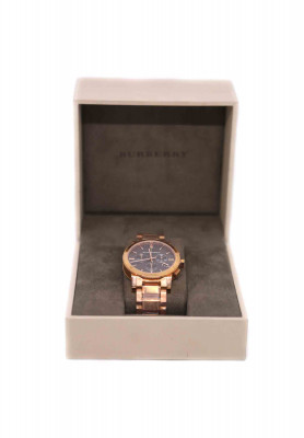 Burberry men's paradise watch