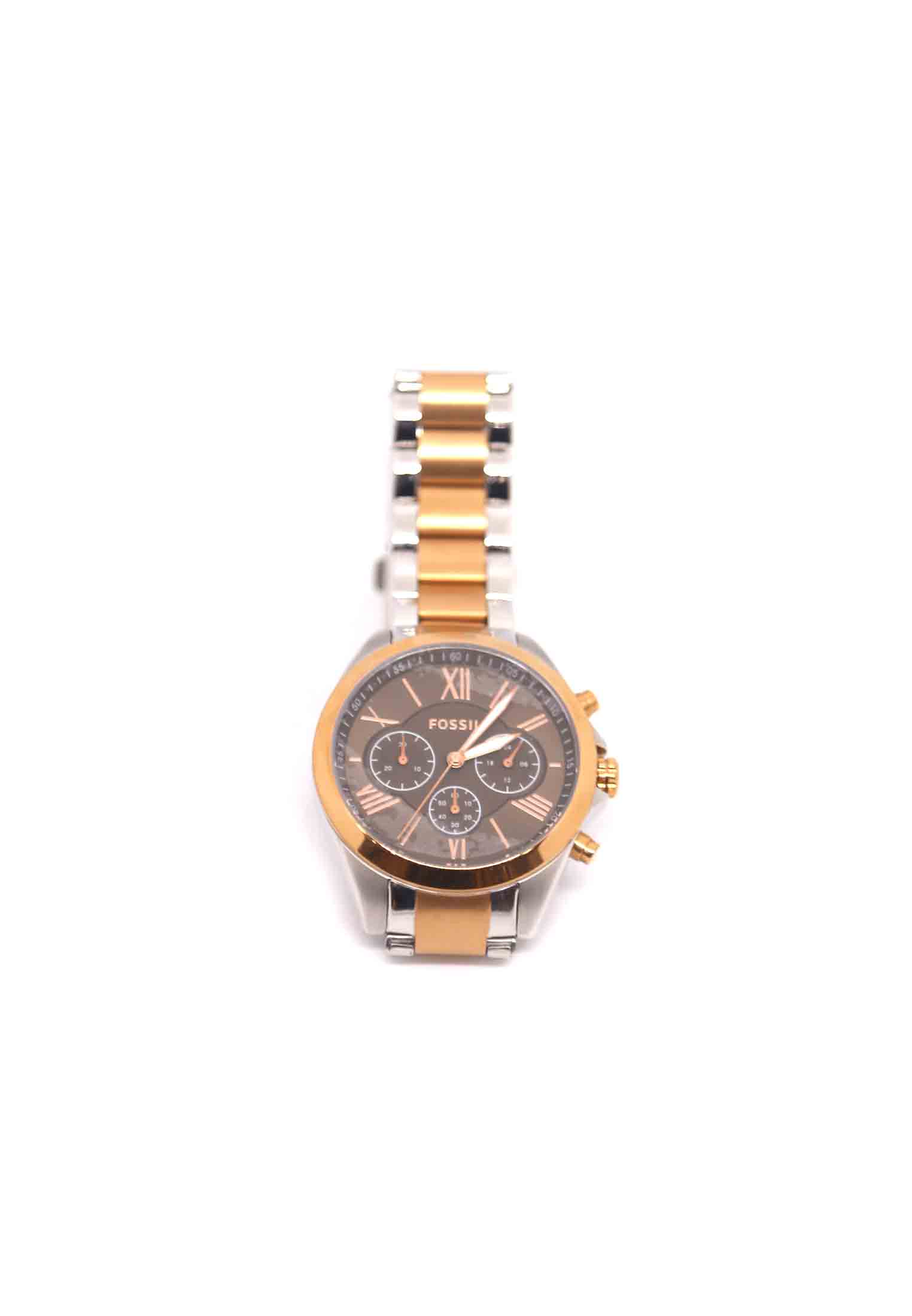 Fossil men's wedding party watch