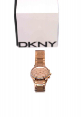 Dkny men's wedding watch