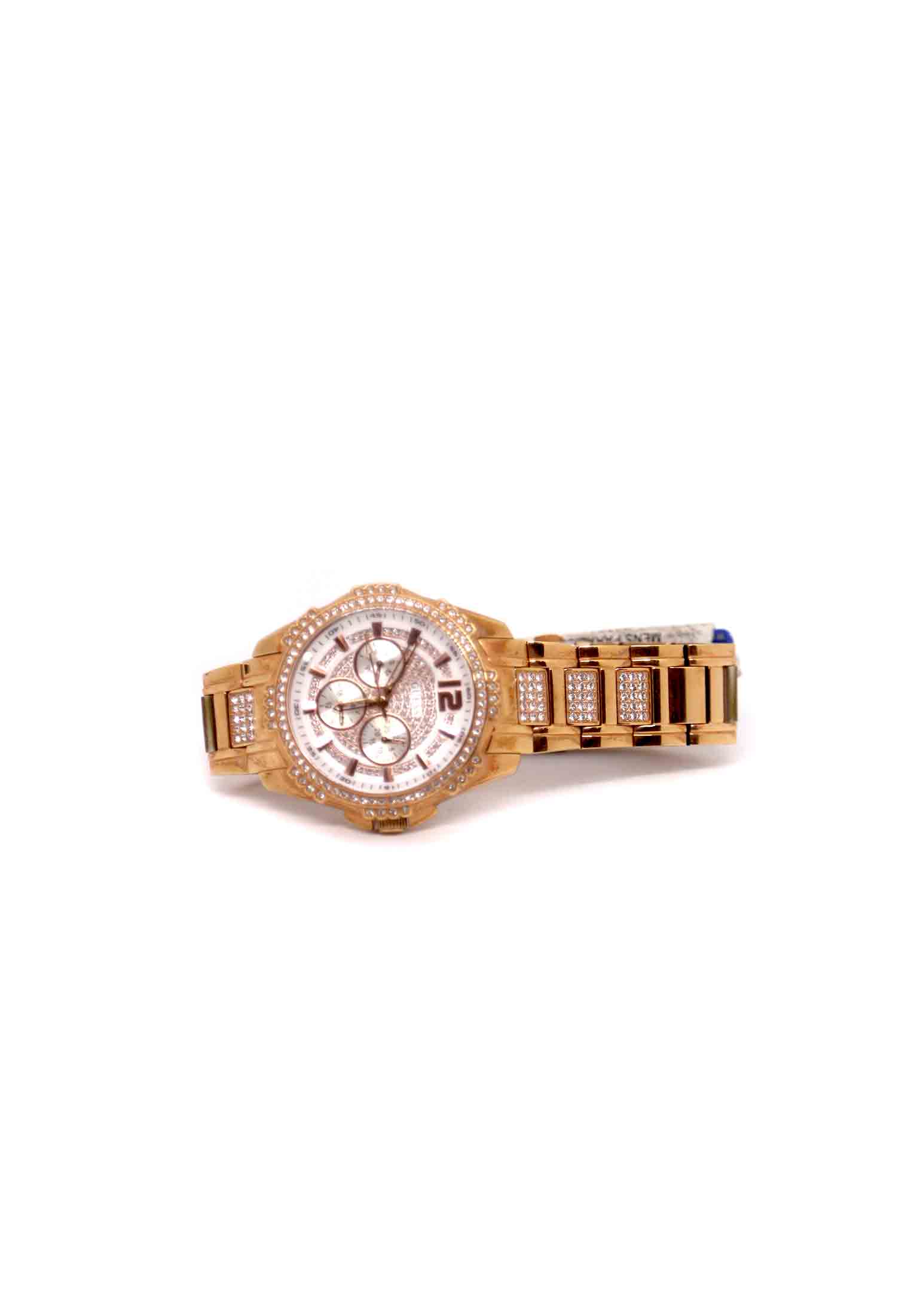 Guess men's wedding party watch