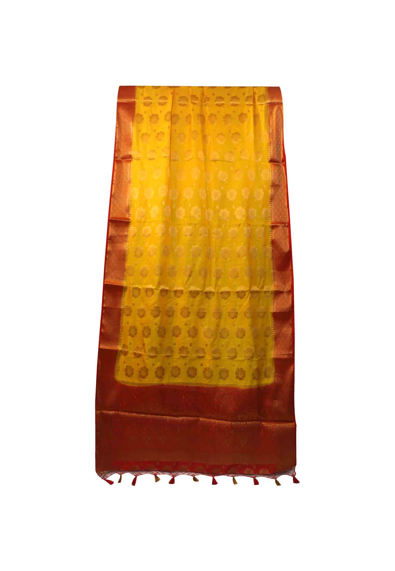 Rajguru katan jori work saree