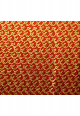 Maroon stone jori work benarasi saree