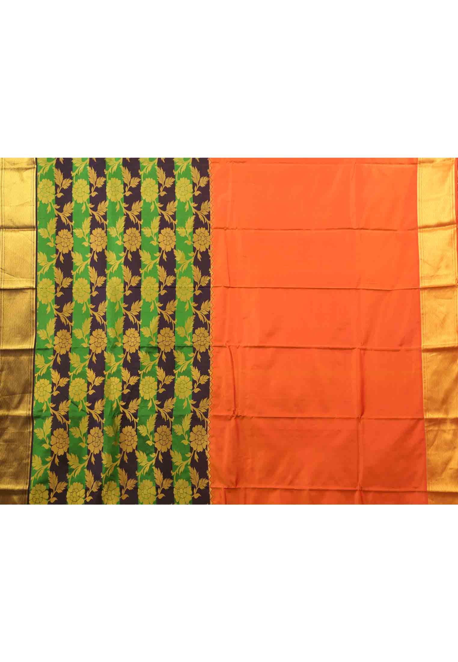 Katan magenta kanjivaram saree