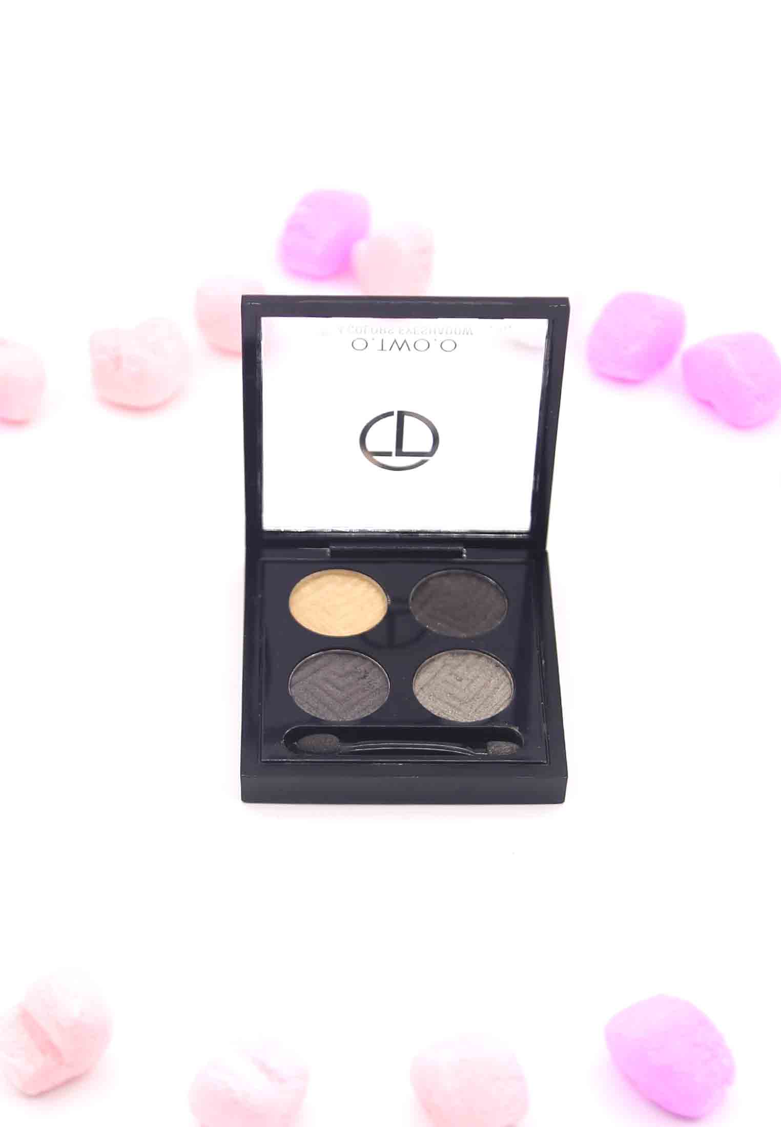O. TWO. O 4C eyeshadow