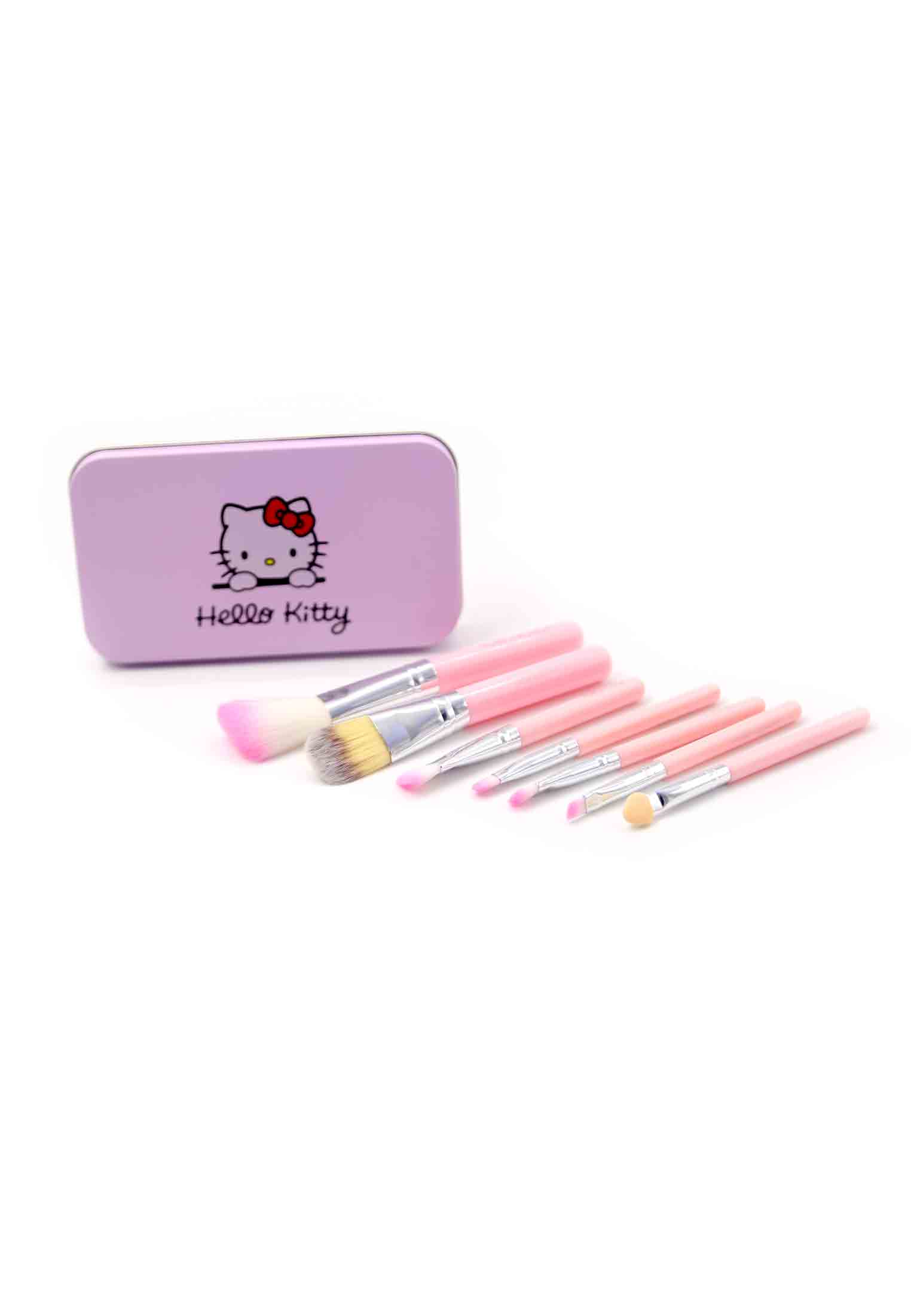 7 pieces Cosmetic Brushes