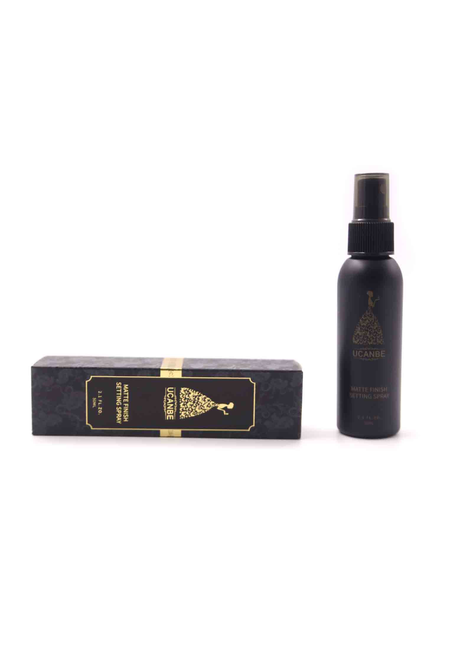 UCANBE Matte Finish Setting Spray