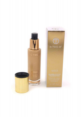 O.TWO.O Matte Foundation Color Oil