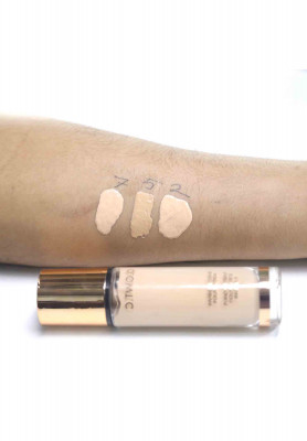 O.TWO.O Matte Foundation Color Oil