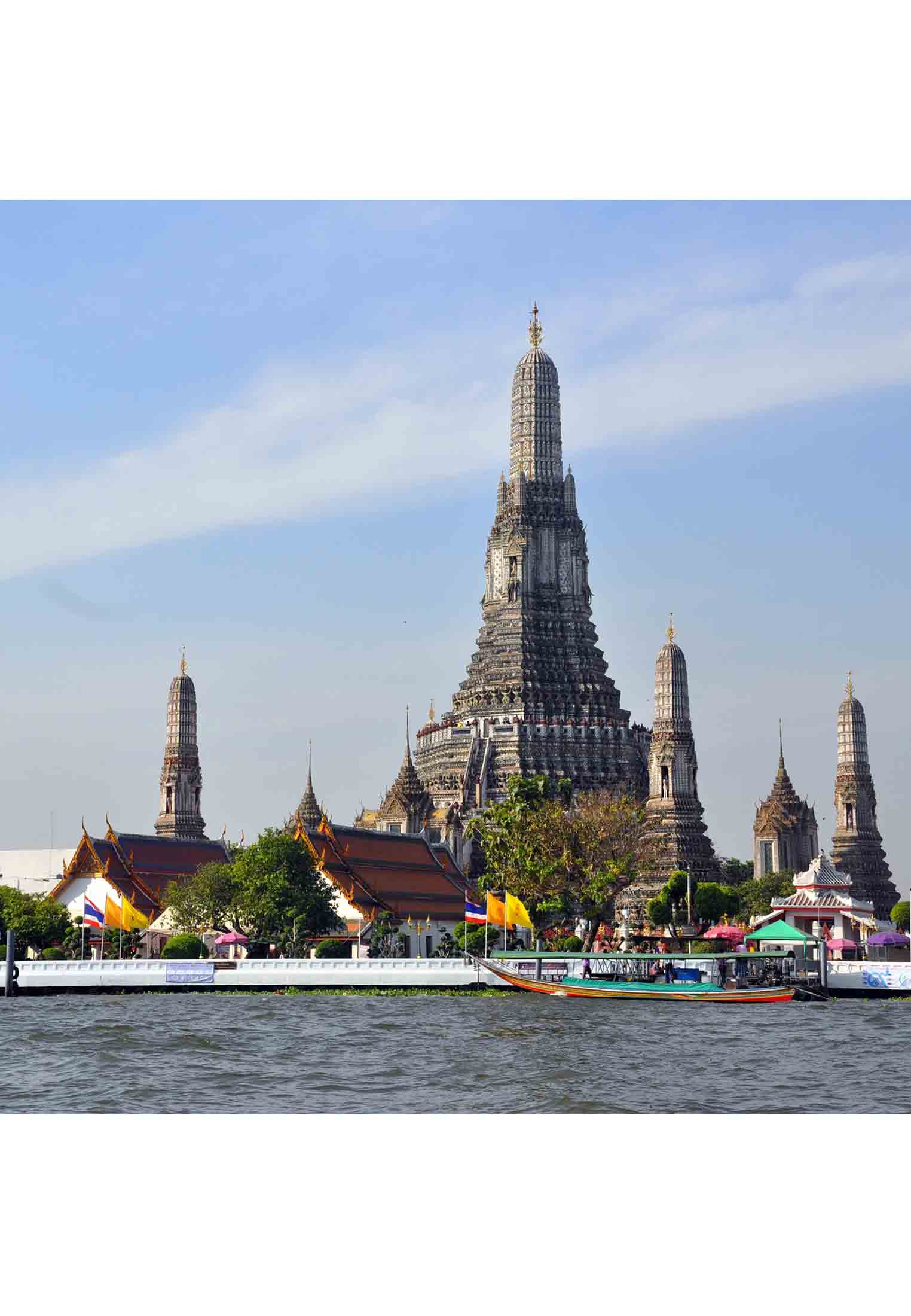 Bangkok Phuket honeymoon tour