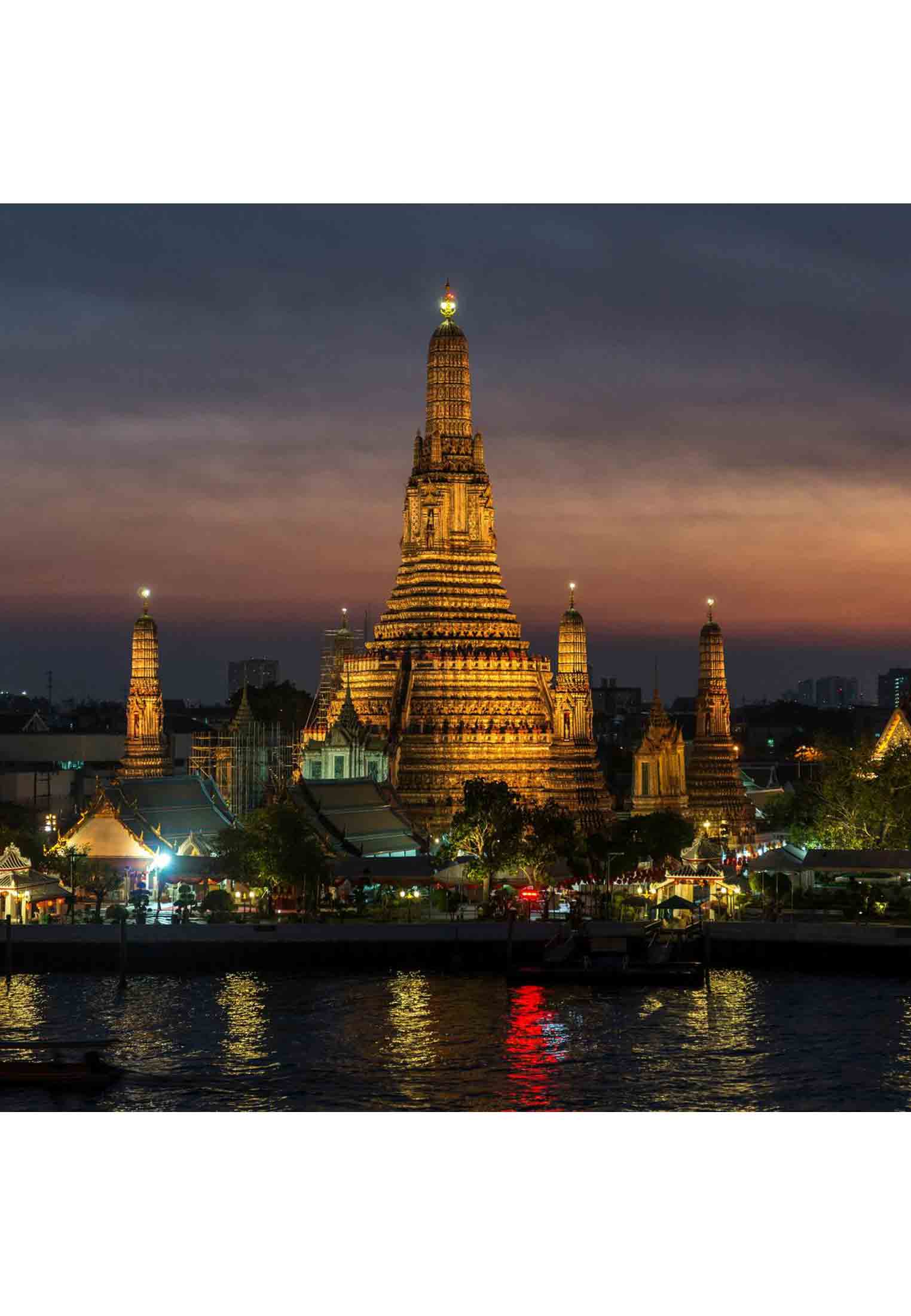 Bangkok Krabi honeymoon tour