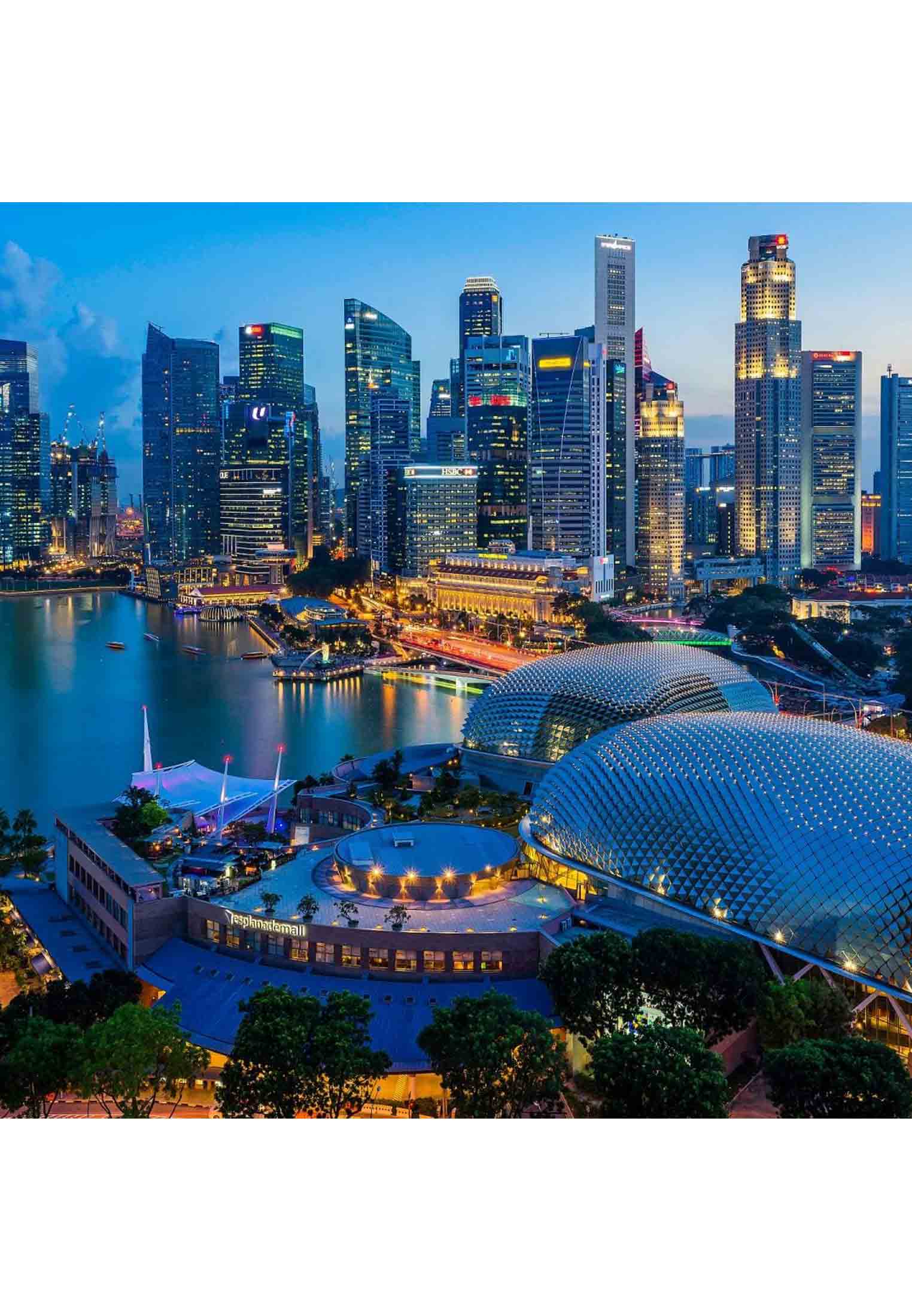 Singapore Bali honeymoon tour