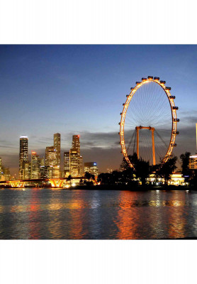 Singapore phuket honeymoon tour