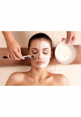 Attractive bridal mehedi and facial package
