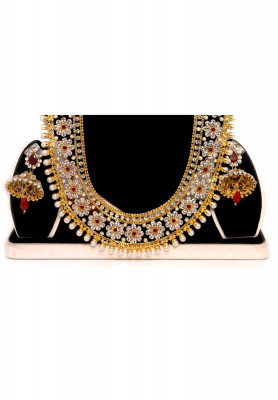 Gold Plated Full Necklace Set