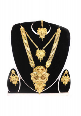 Gold Plated Sita Har Set