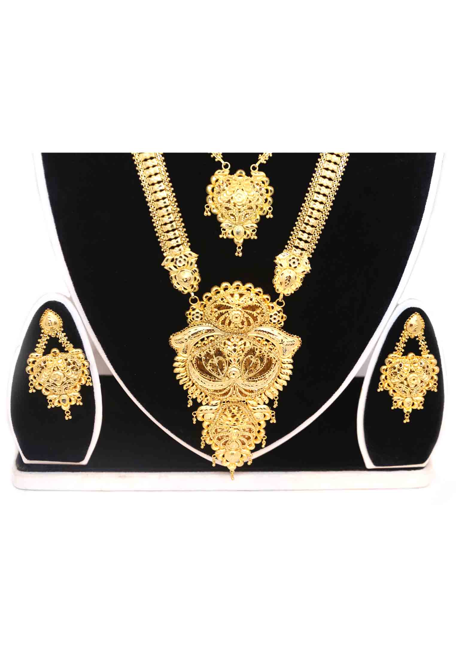 Gold Plated Sita Har Set