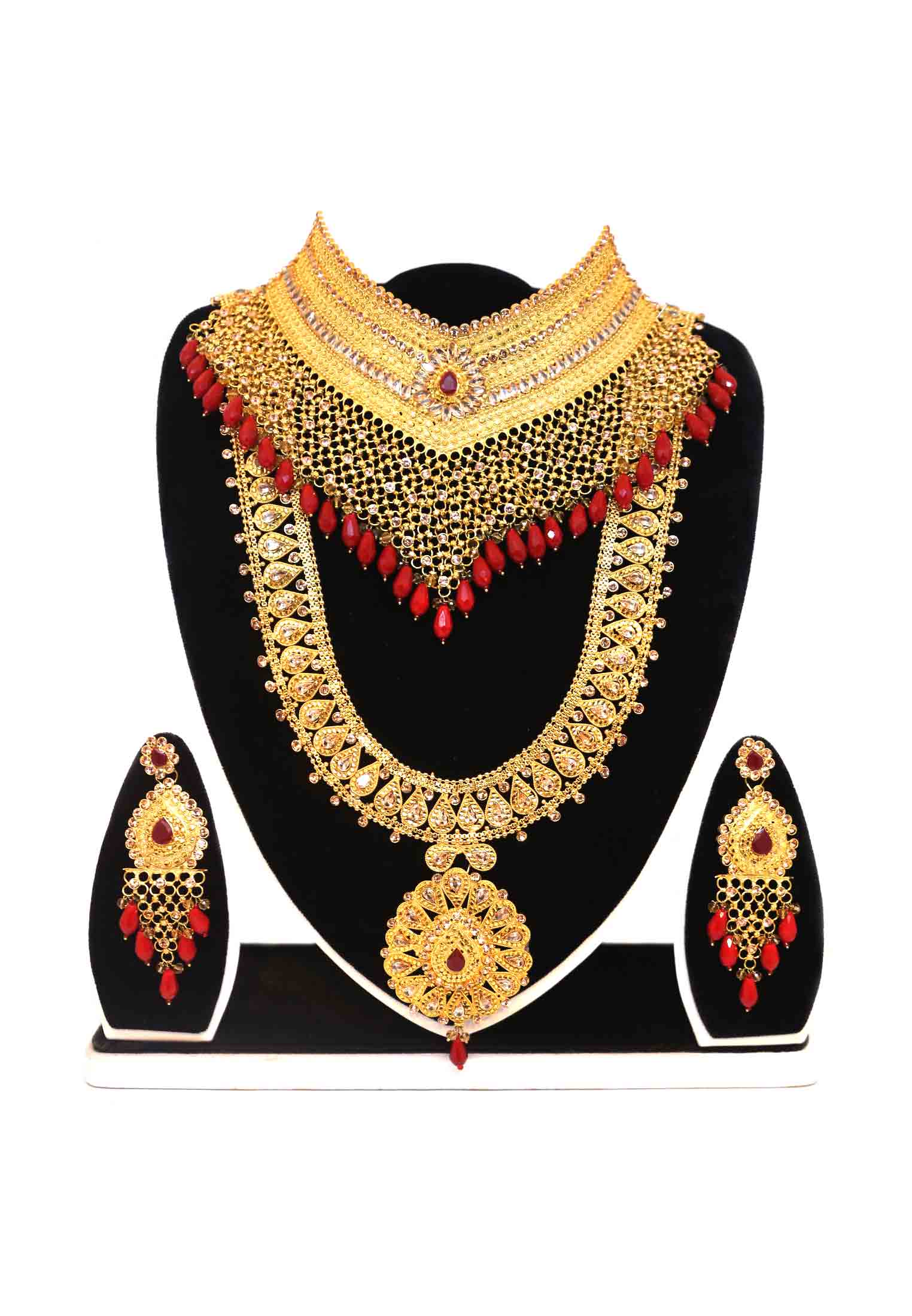 Jhar Kontho Set