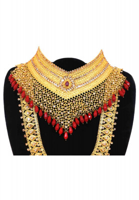 Jhar Kontho Set