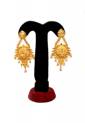 Bridal Earring