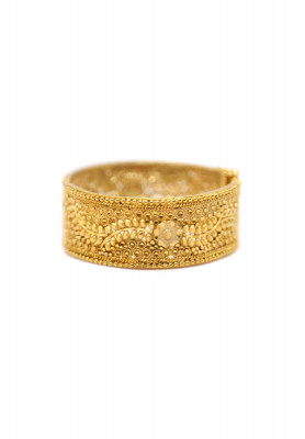 Gold Plated Bridal Bangles