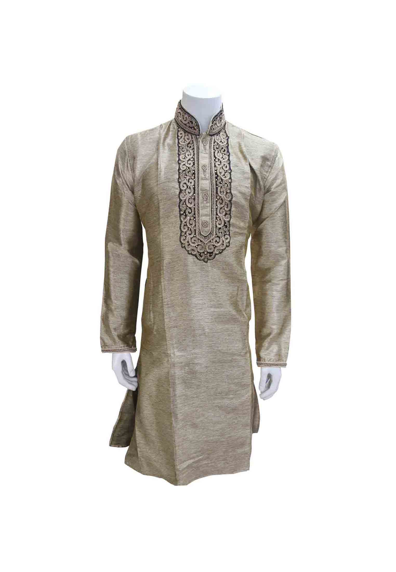 Affordable Indian Katan Panjabi