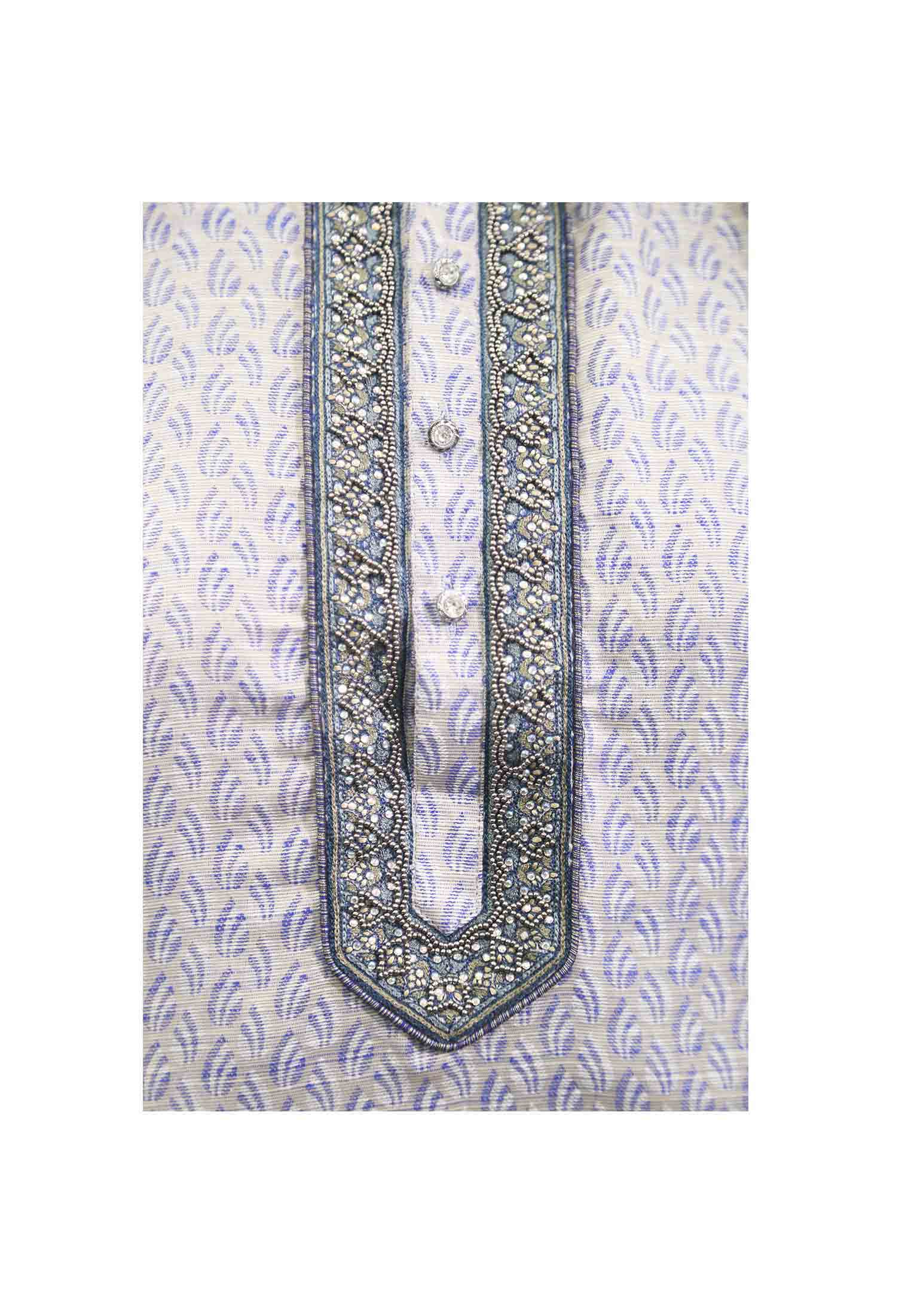 Unique Indian Katan Panjabi
