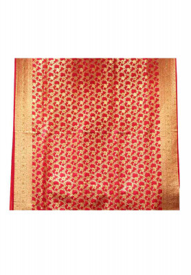 Pink Indian Benarasi