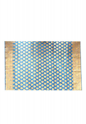 Indian Benaasi Pallu Patli Saree