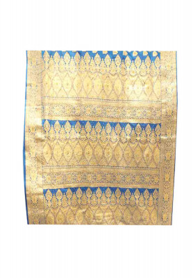 Indian Benaasi Pallu Patli Saree