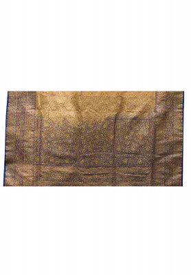 Off-white Indian Benarasi