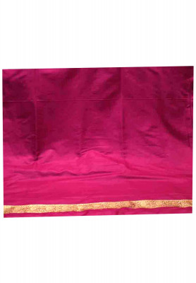 Purple Indian Benarasi