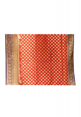 Colorful Indian Benarasi