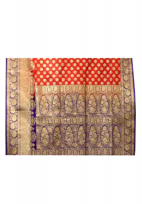 Colorful Indian Benarasi