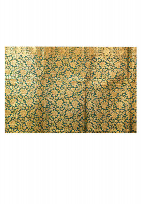 Sea Green Indian Benarasi